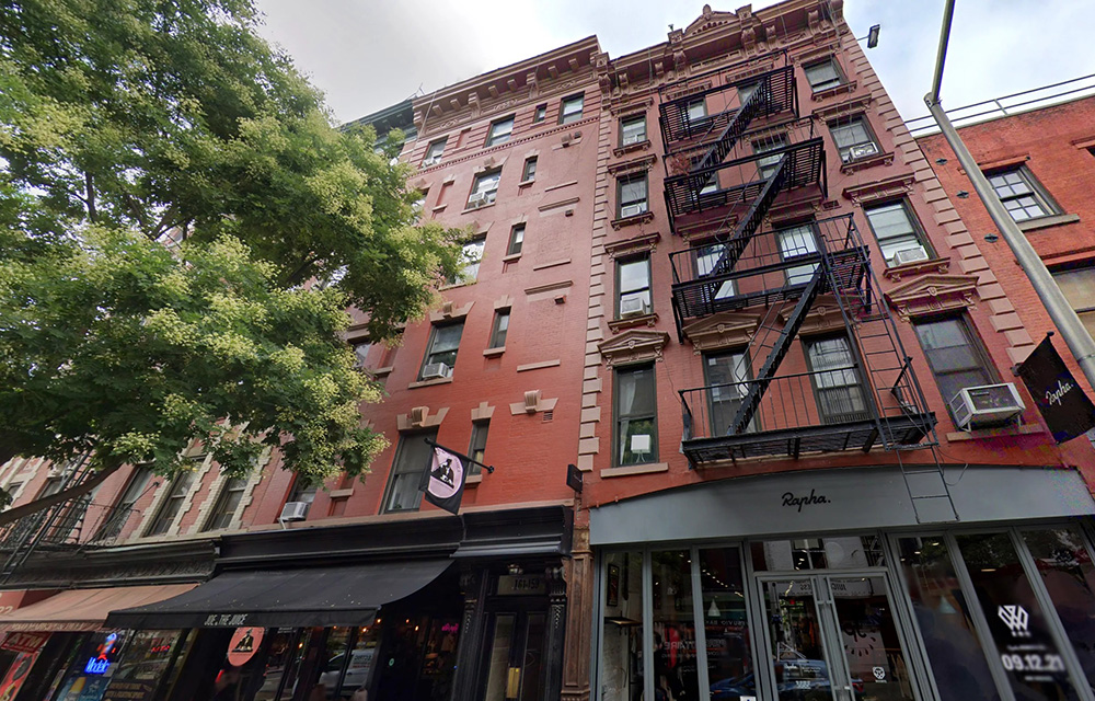 CBRE secures $17.2 million acquisition financing for two mixed-use properties